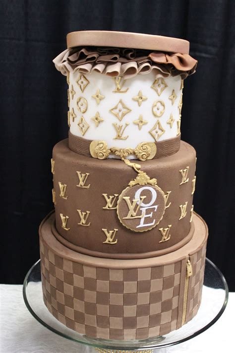 louis vuitton birthday theme|55+ Louis Vuitton Themed Cake Ideas For Birthday or Wedding.